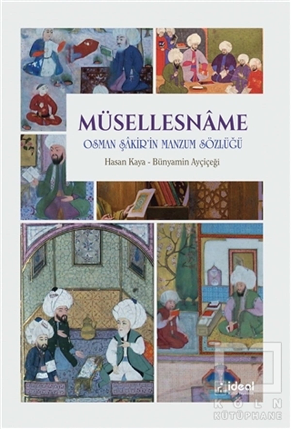 Hasan KayaSözlükler ve Konuşma KılavuzlarıMüsellesname