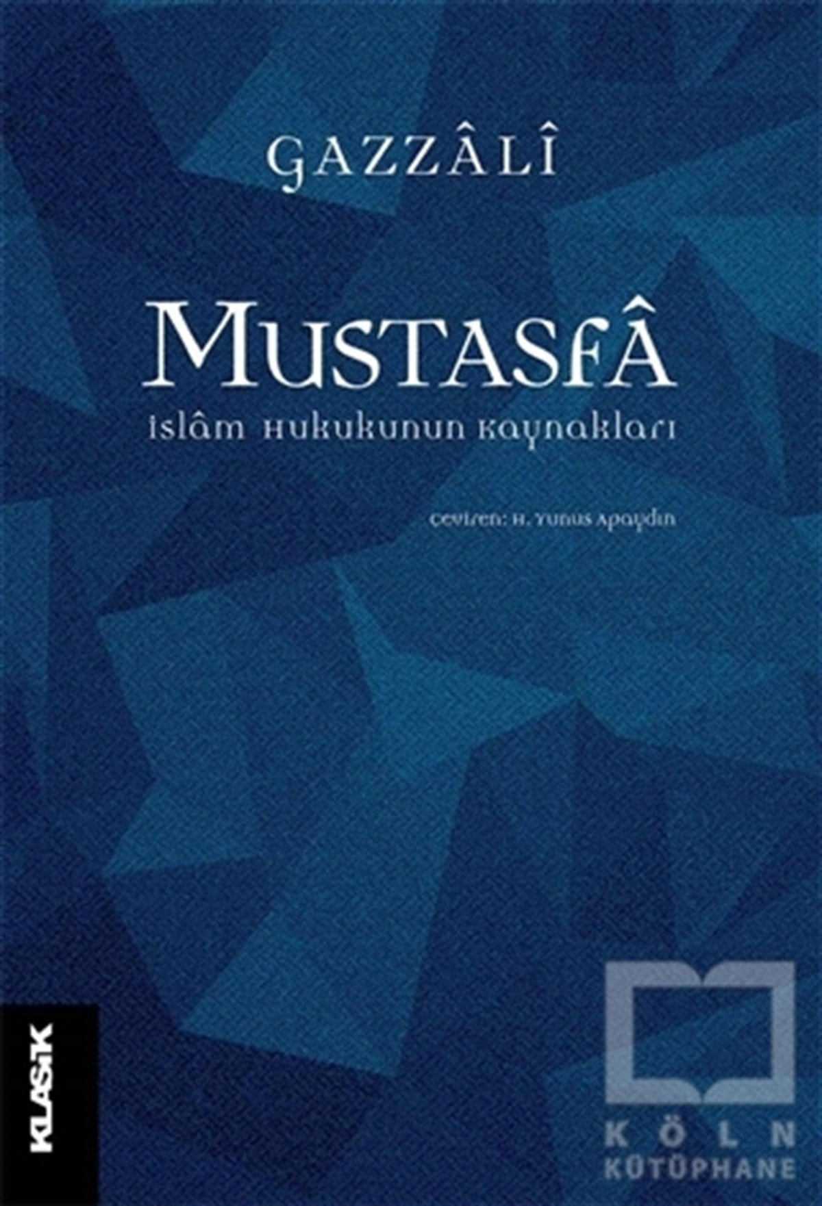 El-GazzaliDiğerMustasfa