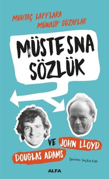 Douglas AdamsForschung & Untersuchung und NachschlagewerkeMüstesna Sözlük