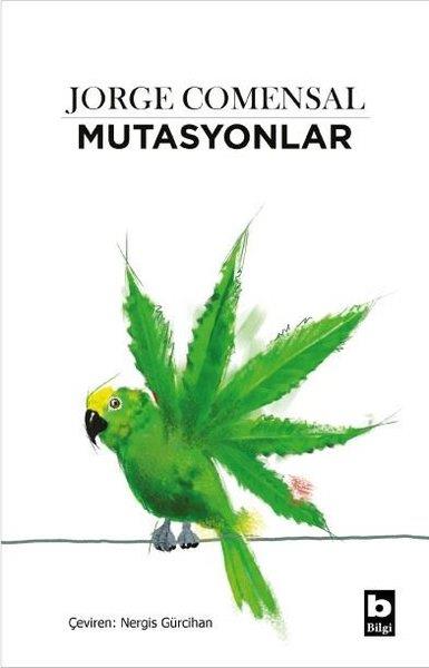 Jorge ComensalDünya RomanMutasyonlar