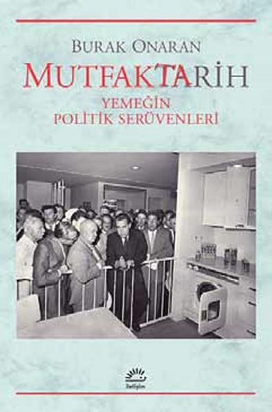 Burak OnaranAraştırma - İnceleme