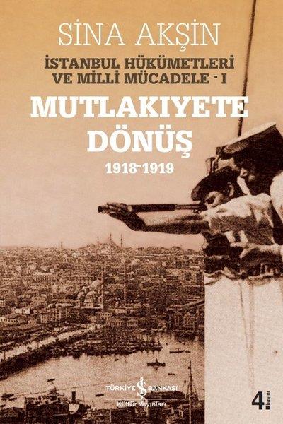 Sina AkşınYakın Tarih Kitapları