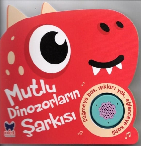 KolektifEgitim Etkinlik KitaplariMutlu Dinozorların Şarkısı