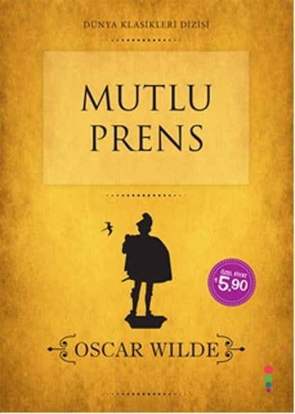 Oscar WildeKinderbücher KlassikerMutlu Prens