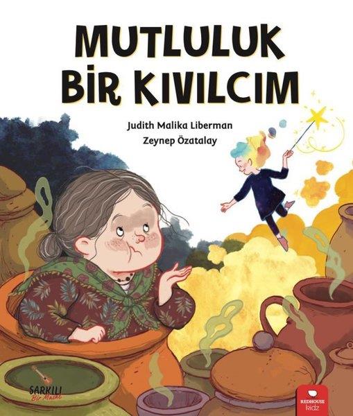 Judith Malika LibermanEgitim Etkinlik KitaplariMutluluk Bir Kıvılcım