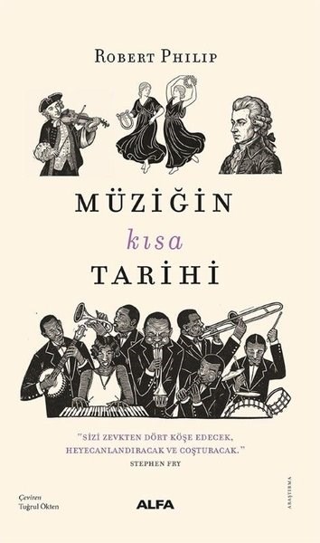 Robert PhilipDünya TarihiMüziğin Kısa Tarihi