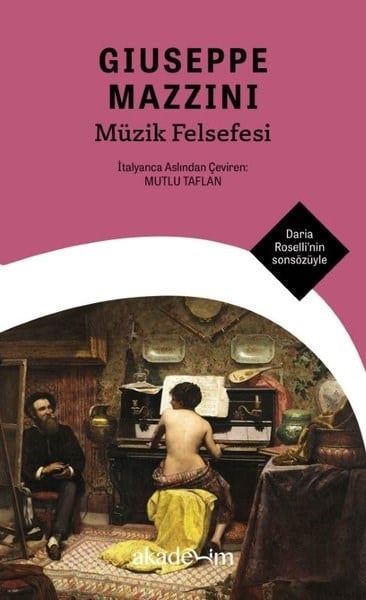 Giuseppe MazziniFelsefe BilimiMüzik Felsefesi