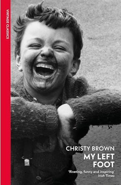 Christy BrownBiography (History)My Left Foot