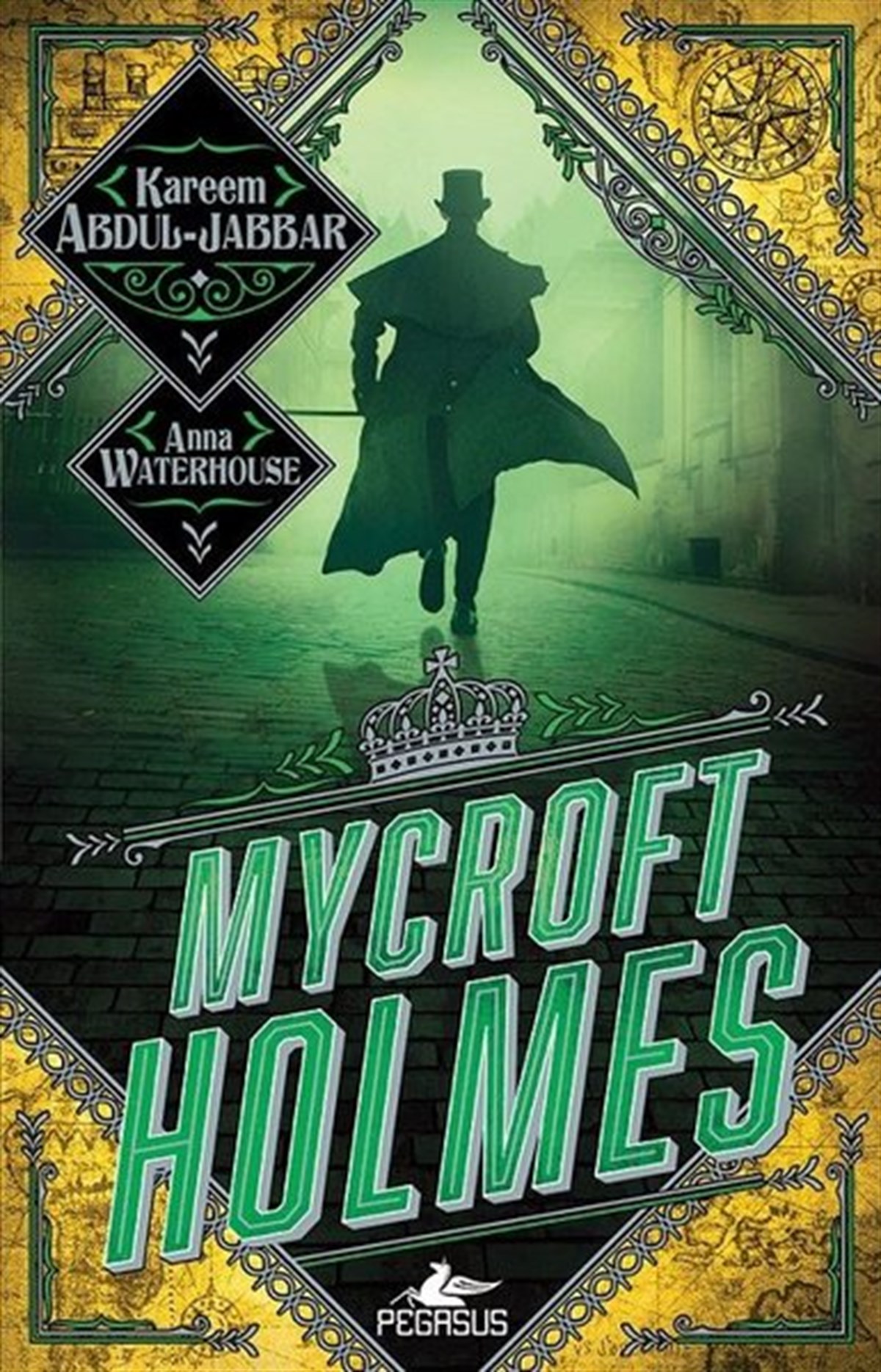 Anna WaterhousePolisiye Romanlar & Cinayet RomanlarıMycroft Holmes