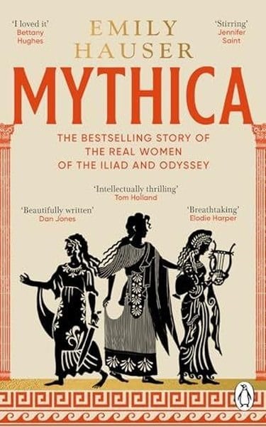 Emily HauserBiography (History)Mythica