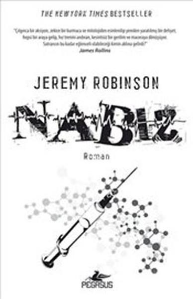 Jeremy RobinsonAction & AbenteuerbücherNabız