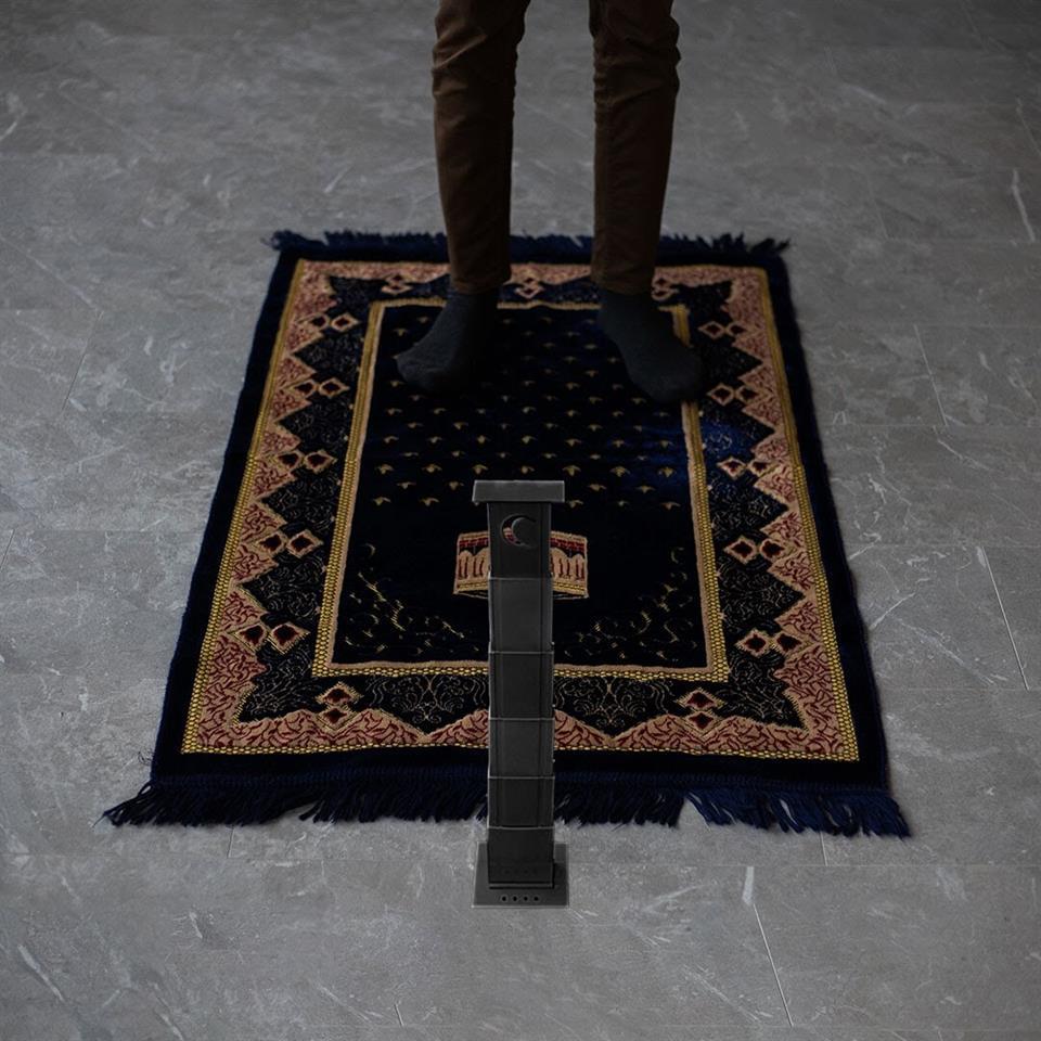 Namaz Sütresi - Siyah Renk