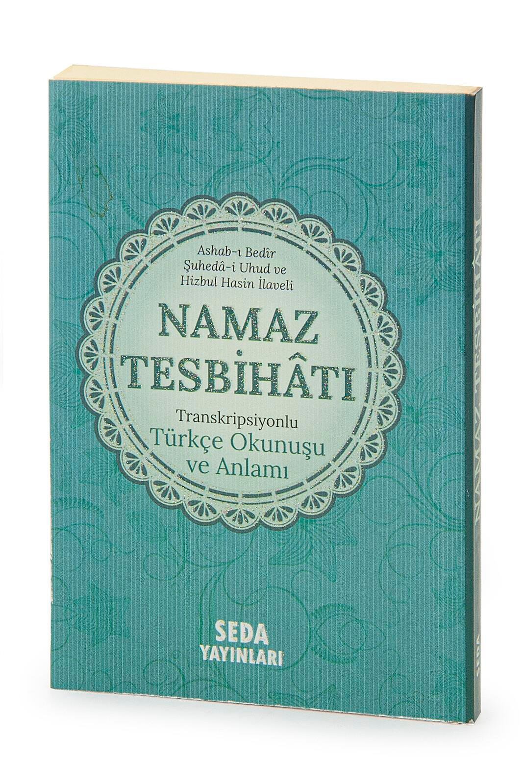 Namaz Tesbihatı - Transkripsiyonlu Türkçe Okunuşu ve Anlamı - Turkuaz