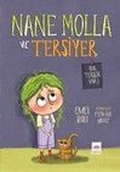 Emel BalıEgitim Etkinlik KitaplariNane Molla ve Tersiyer