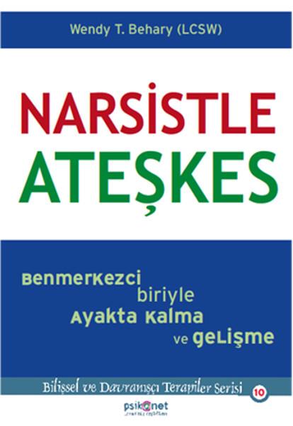Melis CanerKişisel Gelişim KitaplarıNarsistle Ateşkes