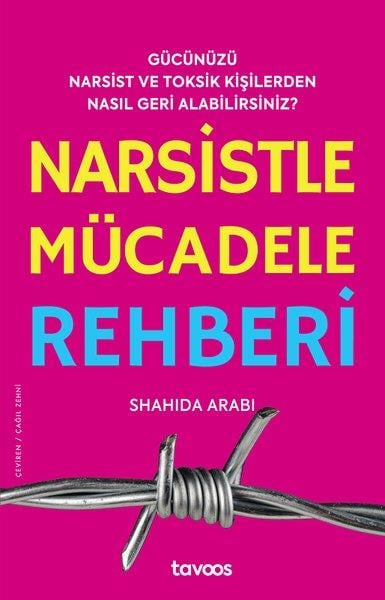 Shahida ArabiKişisel Gelişim KitaplarıNarsistle Mücadele Rehberi