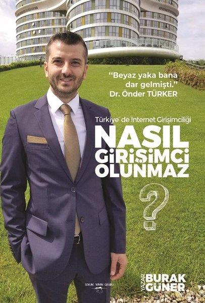 Burak GünerKişisel Gelişim Kitapları