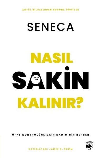 SenecaDüşünce KitaplarıNasıl Sakin Kalınır? Öfke Kontrolüne Dair Kadim Bir Rehber