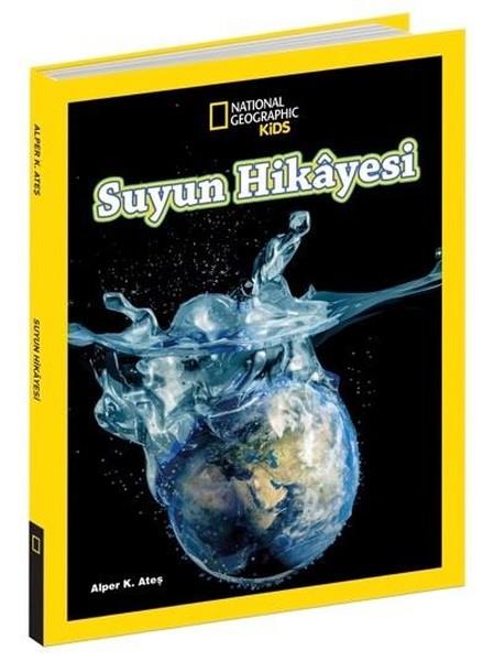 Alper K. AteşWissenschaftsbücher für KinderSuyun Hikayesi