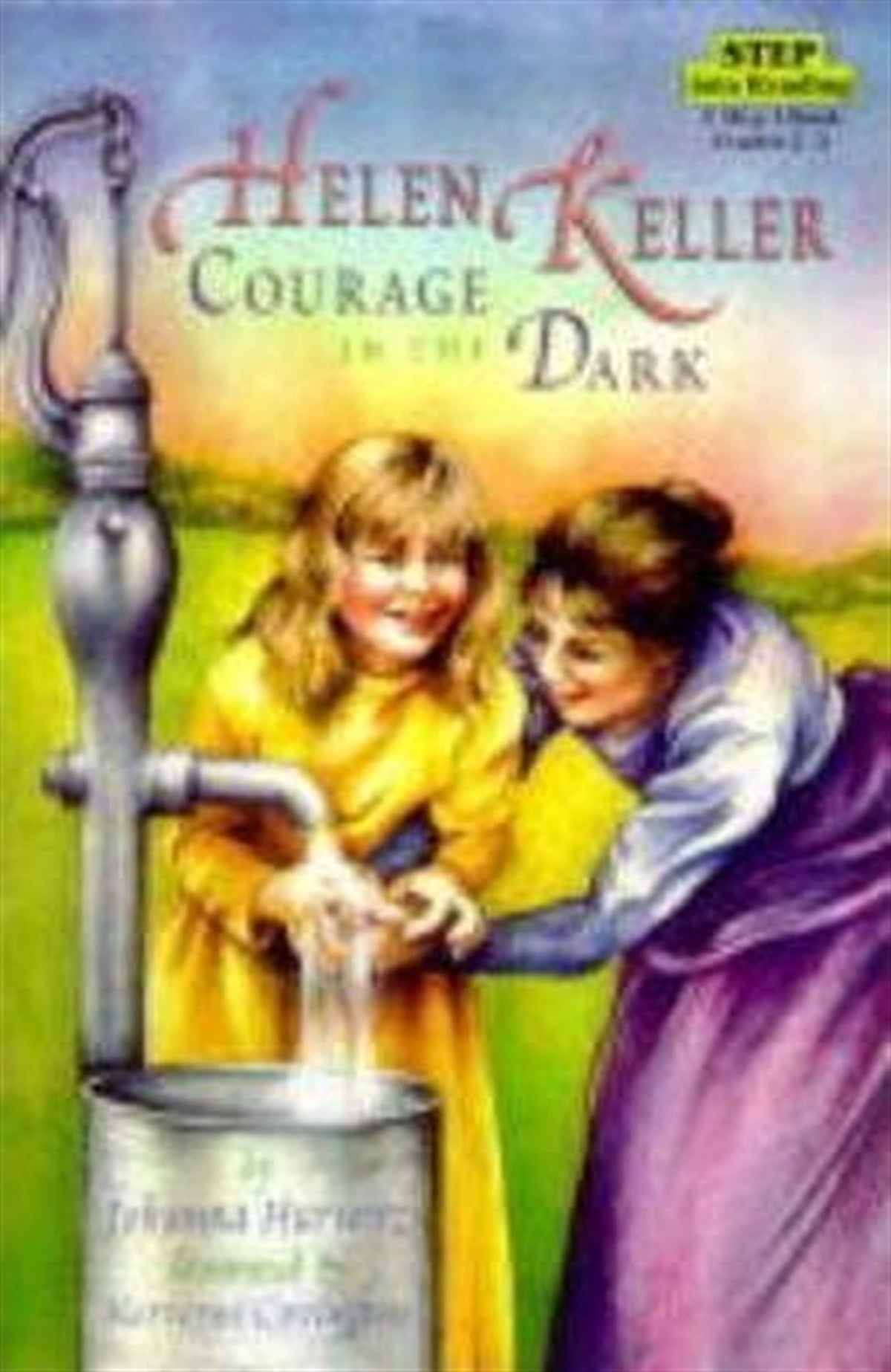 Kitson JazynkaChildrenNational Geographic Readers: Helen Keller (Level 2) (Readers Bios)
