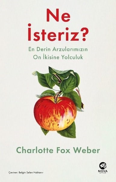 Charlotte Fox WeberBücher zur persönlichen EntwicklungNe İsteriz? En Derin Arzularımızın On İkisine Yolculuk