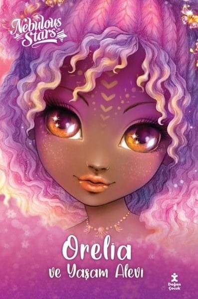 KolektifÇocuk Gençlik RomanlarıNebulous Stars - Orelia ve Yaşam Alevi