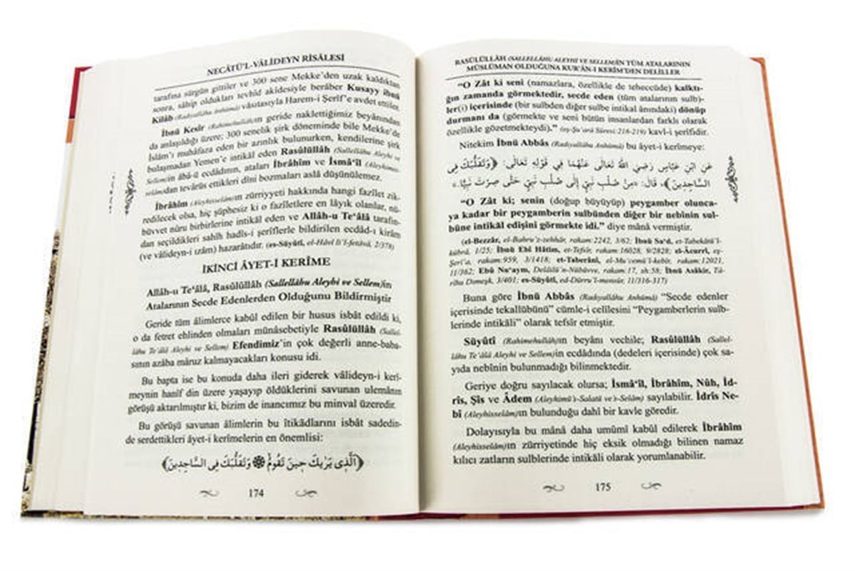 Necatül Valideyn Risalesi