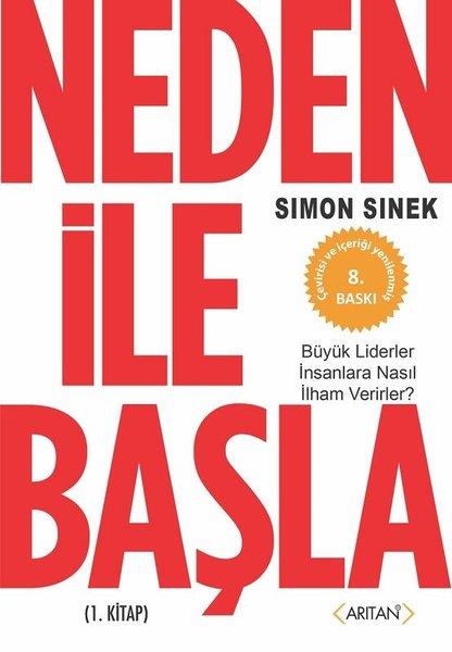 Sevgi ŞenYönetim KitaplarıNeden ile Başla 1. Kitap