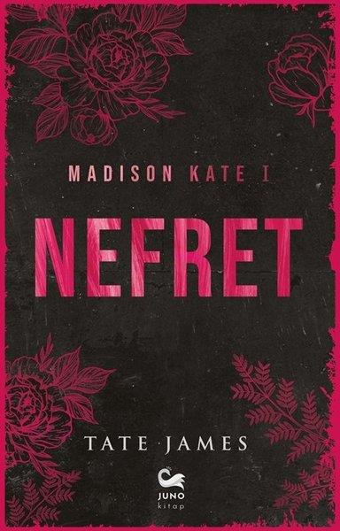 Tate JamesPolisiye Romanlar & Cinayet RomanlarıNefret - Madison Kate 1