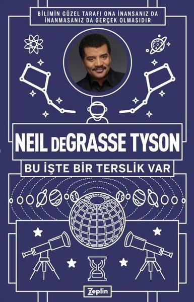 Neil deGrasse TysonFelsefe BilimiNeil deGrasse Tyson: Bu İşte Bir Terslik Var