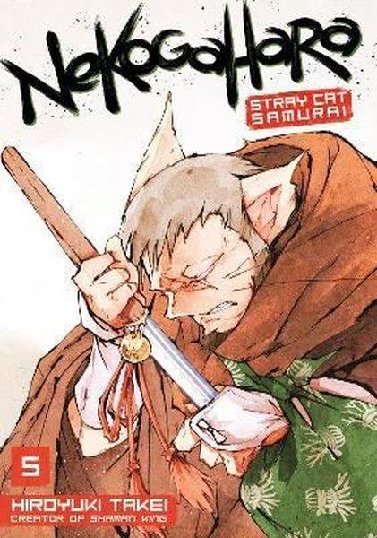 MakihirochiGraphic NovelNekogahara Vol. 5