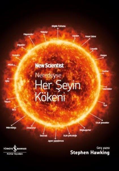 Graham LawtonPopüler Bilim KitaplarıNeredeyse Her Şeyin Kökeni