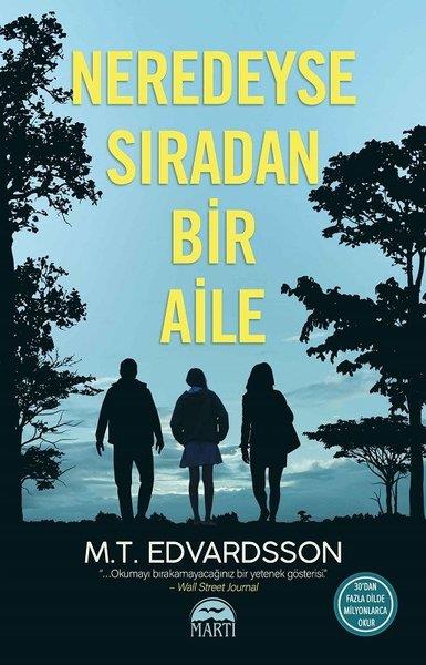 M.T. EdvardssonKorku Kitapları & Gerilim Kitapları