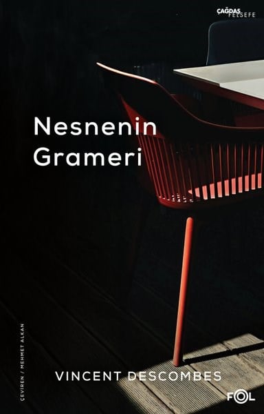 Vincent DescombesFelsefe BilimiNesnenin Grameri