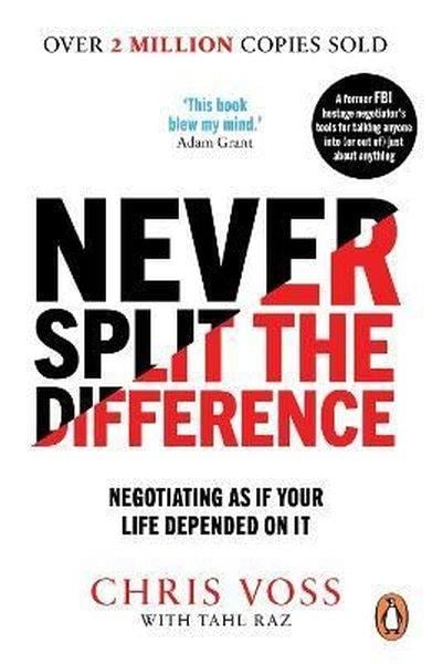 KolektifBusiness and EconomicsNever Split the Difference