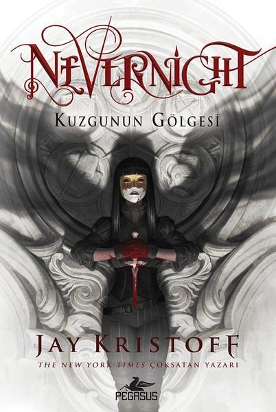 Jay KristoffFantasy und RomaneNevernight-Kuzgunun Gölgesi