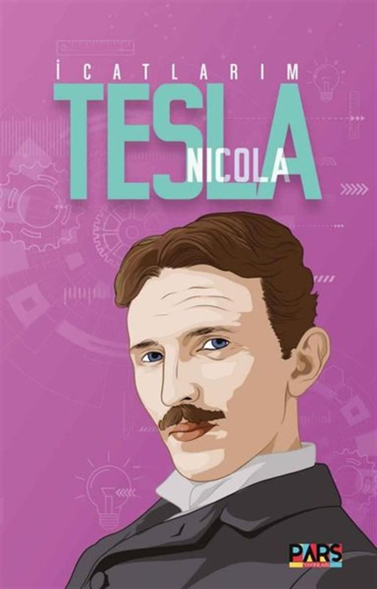 KolektifTarihi Biyografi ve Otobiyografi KitaplarıNicola Tesla - İcatlarım