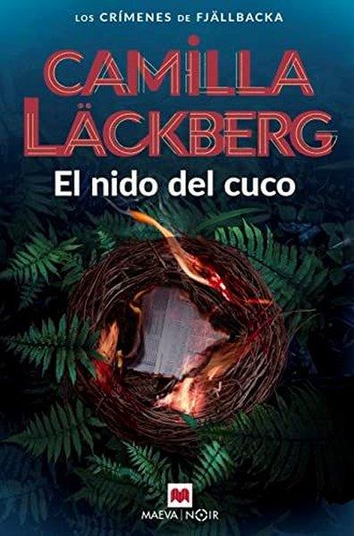 Camilla LackbergSpanishNido Del Cuco El