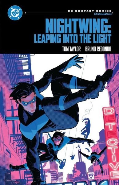 Tom TaylorGraphic NovelNightwing