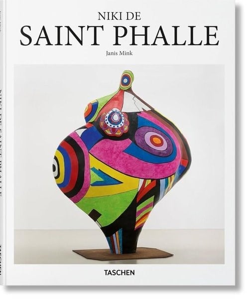 Janis MinkArtNiki de Saint Phalle