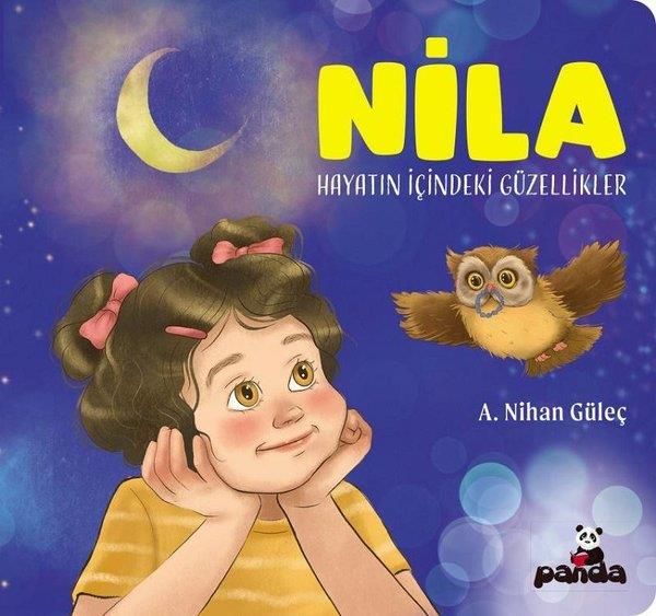A. Nihan GüleçEgitim Etkinlik KitaplariNila-Hayatın İçindeki Güzellikler