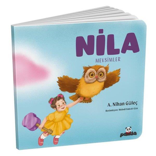 A. Nihan GüleçEgitim Etkinlik KitaplariNila - Mevsimler