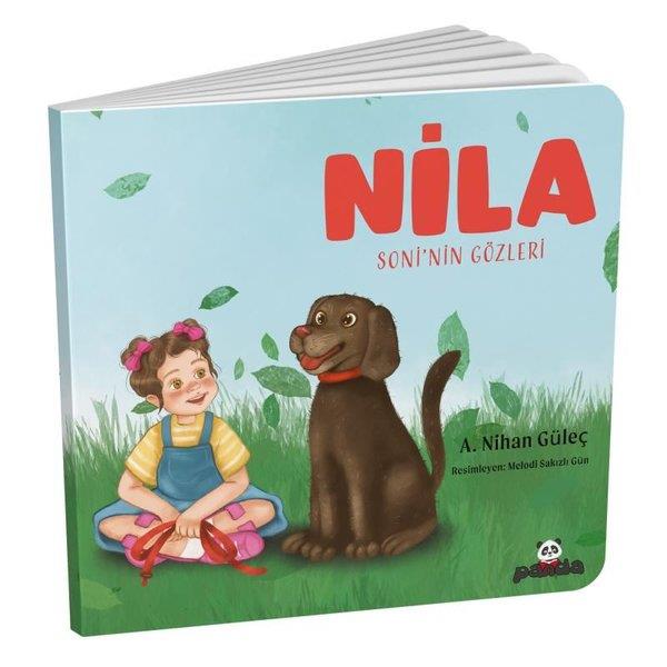 A. Nihan GüleçEgitim Etkinlik KitaplariNila - Soni'nin Gözleri