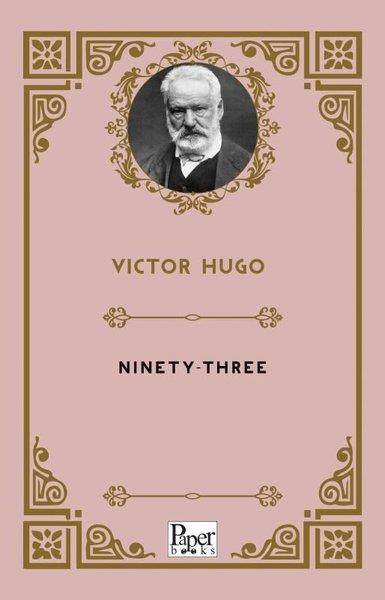 Victor HugoClassicsNinety - Three
