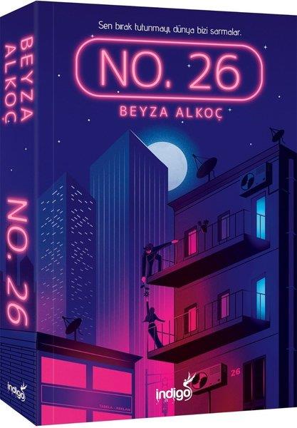 Beyza AlkoçTürkische RomaneNo. 26