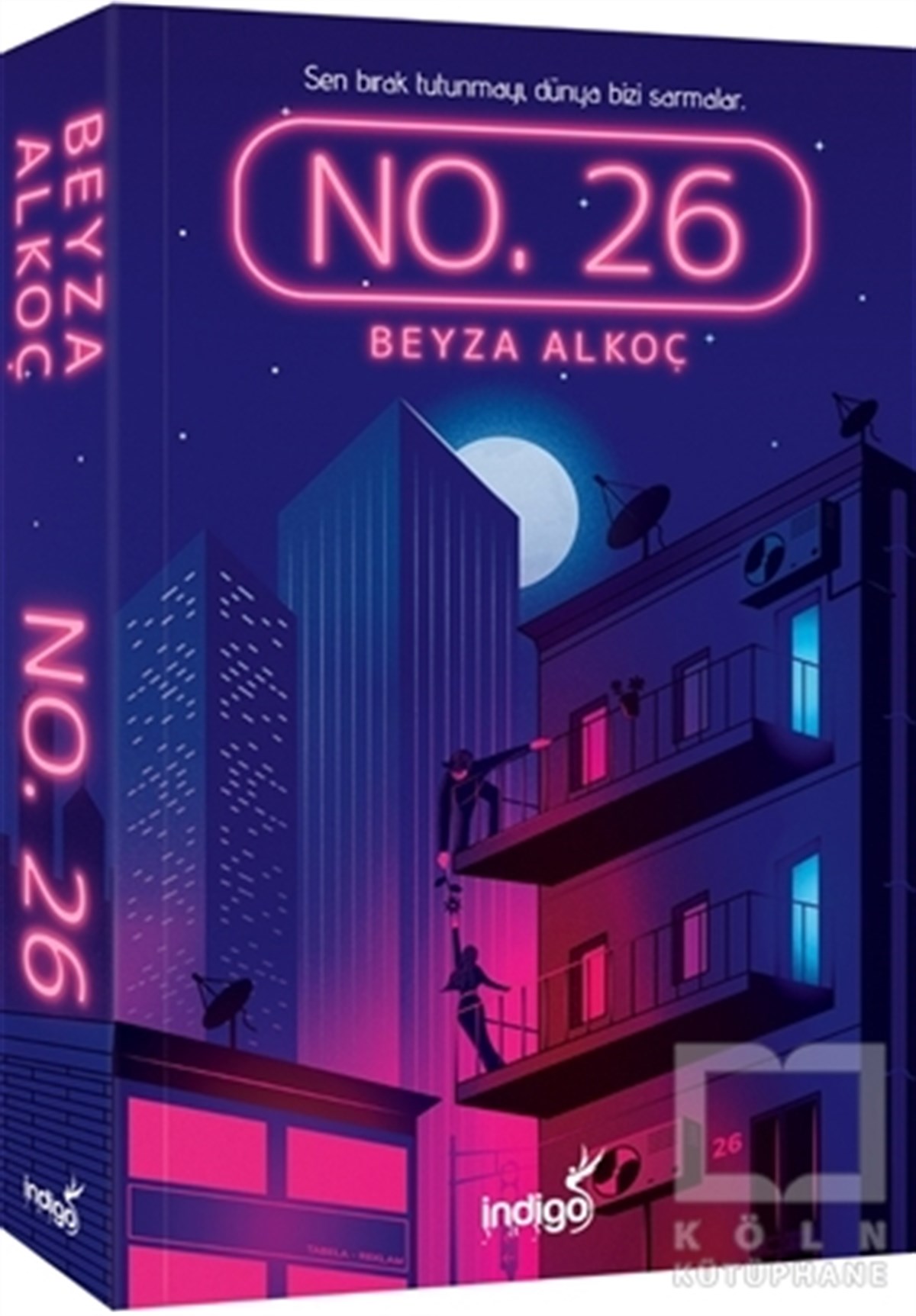 Beyza AlkoçTürkçe RomanlarNo. 26