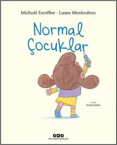 Michael EscoffierEgitim Etkinlik KitaplariNormal Çocuklar