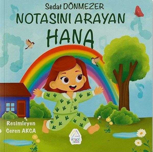 Sedat DönmezerEgitim Etkinlik KitaplariNotasını Arayan Hana