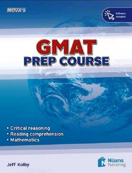 Jeff KolbyYabancı Dilde KitaplarNovas GMAT Prep Course+Software