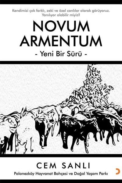 Cem SanlıEssay BücherNovum Armentum
